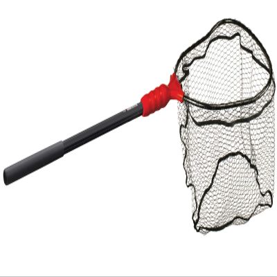 Ego S1 Slider Fishing Net, Ultimate Fishermens Tool Fixed Handle, Replaceable Head, Salt & Freshwater, 17x19 Inch Hoop