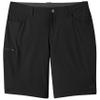 Outdoor Research Women's Ferrosi Convert Pants-Regular, Black, 14 view 1