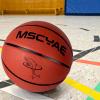MSCYAE Kids Basketball Size 5,27.5 Basketball for Youth Play Games Practice for Beginners to Learn Dribble,Shoot and Pass view 2