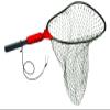 Ego S1 Slider Fishing Net, Ultimate Fishermens Tool Fixed Handle, Replaceable Head, Salt & Freshwater, 17x19 Inch Hoop view 1
