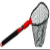Ego S2 Slider Fishing Net, Ultimate Fishermen s Tool, Telescoping Handle, Replaceable Head, Salt & Freshwater, 2 Year Warranty, 29-60" Handle, X-Large view 1