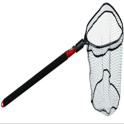 Ego S2 Slider Fishing Net, Ultimate Fishermens Tool Telescoping Handle, Replaceable Head, Salt & Freshwater, 19-21" Handle, 48x108 Inch Hoop