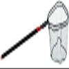 Ego S2 Slider Fishing Net, Ultimate Fishermens Tool Telescoping Handle, Replaceable Head, Salt & Freshwater, 19-21" Handle, 48x108 Inch Hoop view 1