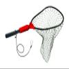 Ego S1 Slider Fishing Net, Ultimate Fishermens Tool Fixed Handle, Replaceable Head, Salt & Freshwater, 14x16 Inch Hoop view 1
