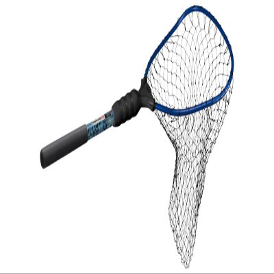 Ego S1 Slider Fishing Net, Ultimate Fishermens Tool Fixed Handle, Replaceable Head, Salt & Freshwater, 14x16 Inch Hoop