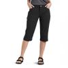 Outdoor Research Women's Ferrosi Capris, Black, 6 view 1