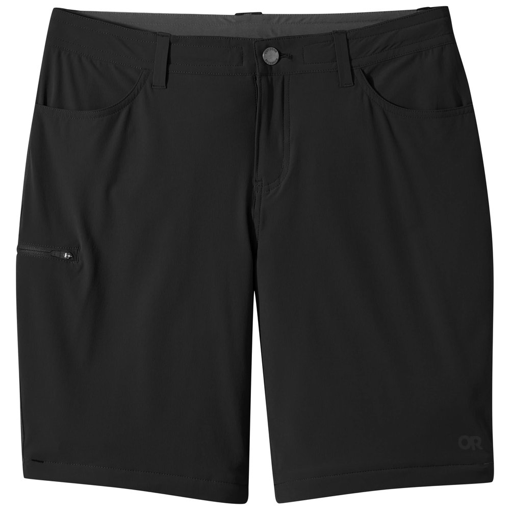 Outdoor Research Women's Ferrosi Convert Pants-Regular, Black, 12
