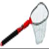 Ego S2 Slider Fishing Net, Ultimate Fishermen s Tool, Telescoping Handle, Replaceable Head, Salt & Freshwater, 2 Year Warranty, 29-60" Handle, X-Large view 1