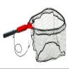 Ego S1 Slider Fishing Net, Ultimate Fishermens Tool Fixed Handle, Replaceable Head, Salt & Freshwater, 17x19 Inch Hoop view 1