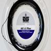 AG 17 Synthetic Gut Plus 330' Black Tennis String view 1