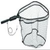 Ego S1 Slider Fishing Net, Ultimate Fishermens Tool Fixed Handle, Replaceable Head, Salt & Freshwater, 19x21 Inch Hoop view 1