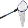 Ego S1 Slider Fishing Net, Ultimate Fishermens Tool Fixed Handle, Replaceable Head, Salt & Freshwater, 17x19 Inch Hoop view 1
