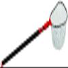 Ego S2 Slider Fishing Net, Ultimate Fishermens Tool Telescoping Handle, Replaceable Head, Salt & Freshwater, 17-19" Handle, 48x108 Inch Hoop view 1