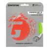 Gamma Synthetic Gut w WearGuard 16g Yellow Tennis Racquet String (4 Sets) view 4