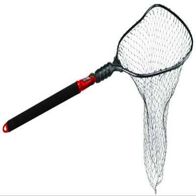 Ego S2 Slider Fishing Net, Ultimate Fishermens Tool Telescoping Handle, Replaceable Head, Salt & Freshwater, 29-60" Handle, 19x21 Inch Hoop