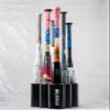 Stickstow Baseball Bat Holder 6 Bats Light Weight Display Freestanding 2.0 view 1