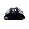 Cinelli Cycling Cap Futura Spiral Black/White view 2