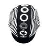 Cinelli Cycling Cap Futura Spiral Black/White view 4