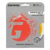 Gamma Synthetic Gut w WearGuard 16g Gold Tennis Racquet String (4 Sets) view 4