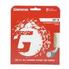 Gamma TNT2 18g Natural Color Premium Synthetic Tennis String (6 Sets) view 1