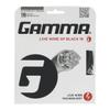 Gamma Live Wire XP 16g Black Multifilament Tennis Racquet String (4 Sets) view 2