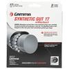 Gamma Synthetic Gut 16g Gold Tennis Racquet String (2 Sets) view 2
