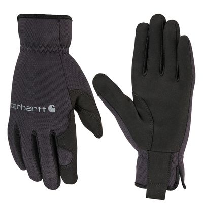 Carhartt Women's High Dexterity Open Cuff Glove