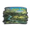 Collectible Novelty Pin for Backpack, Scarf - Made From Jeweler Class Metal - Spartan and the Green Egg Explorer Pin Series: Panjshir Valley, Afghanistan (331) view 1