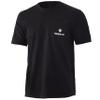 Nomad Men's Standard Logo Tee, Classic Short Sleeve Pocket T-Shirt, Black, 3X-Large view 1