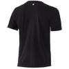 Nomad Men's Standard Logo Tee, Classic Short Sleeve Pocket T-Shirt, Black, 3X-Large view 2