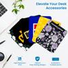 OTM Essentials Temple University Standard Fabric Mouse Pad, Desk Accessories, Standard Fabric Gaming Mouse Pad, Classic view 3