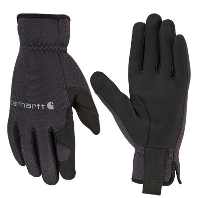 Carhartt Women's High Dexterity Open Cuff Glove