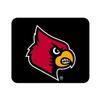Mouse Pad, Fabric, University of Louisville Standard/Cropped view 1
