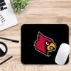 Mouse Pad, Fabric, University of Louisville Standard/Cropped view 2