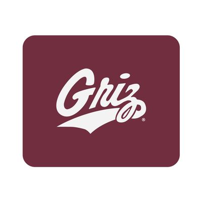 OTM Essentials University of Montana Standard Fabric Mouse Pad, Desk Accessories, Standard Fabric Gaming Mouse Pad, Classic