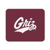 OTM Essentials University of Montana Standard Fabric Mouse Pad, Desk Accessories, Standard Fabric Gaming Mouse Pad, Classic view 1