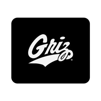 OTM Essentials University of Montana Standard Fabric Mouse Pad, Desk Accessories, Standard Fabric Gaming Mouse Pad, Classic