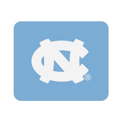 Mouse Pad, Fabric, University of North Carolina Standard/Classic Blue