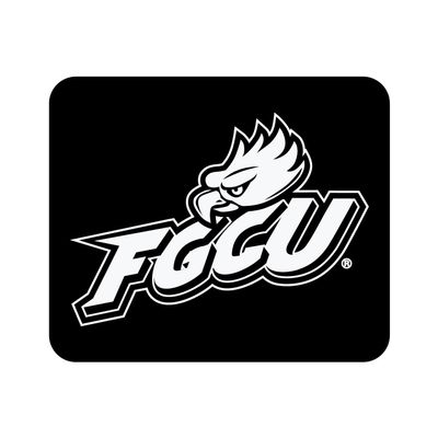 Mouse Pad, Fabric, Florida Gulf Coast University Standard/Cropped