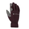 Carhartt Women's High Dexterity Open Cuff Glove view 2