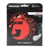 Gamma AMP Moto 16g Black Polyester Tennis Racquet String (8 Sets) view 2