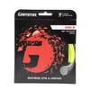 Gamma AMP OCHO 17g Silver Polyester Tennis Racquet String (2 Sets) view 1