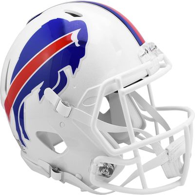 Riddell 9585531125 Buffalo Bills Authentic Speed Style Helmet, Full Size