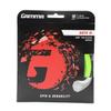 Gamma AMP Moto 16g Lime Green Polyester Tennis Racquet String (8 Sets) view 1