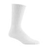 12 Pairs Value Pack of Wholesale Sock Deals Mens Ringspun Cotton 2Tone Twisted Socks, Black view 2