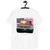 1968 Red Chevy C10 Pickup Truck Club Show Owner Graphic T-Shirt | Car Enthusiast Gift