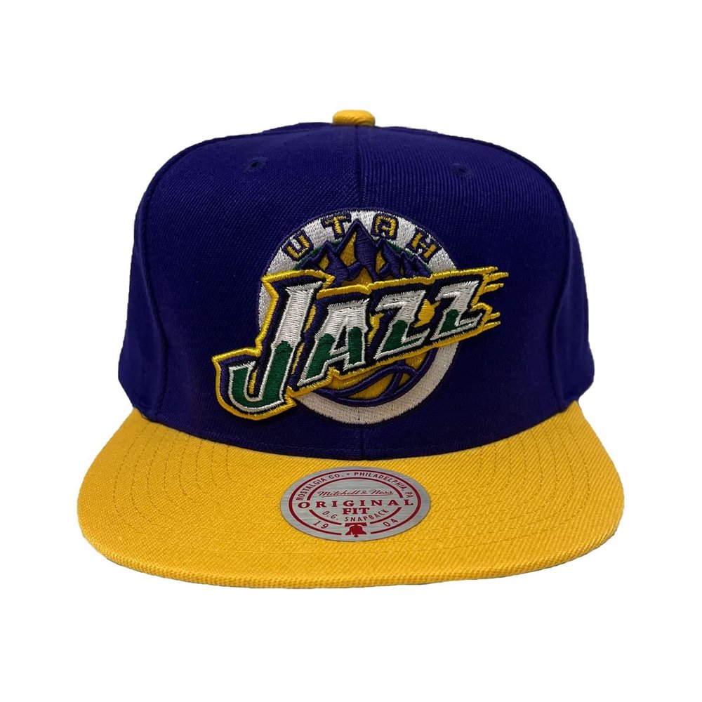 Reload 2.0 Snapback Utah Jazz