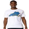 Morehead State University Official Shape Short Sleeve Mens Cotton T-Shirt,White, Medium view 2