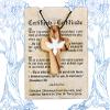 2 in Large Olive Wood Cross Necklace with White Dove, Christian Gift, Handcrafted Wooden Cross with Cotton Cord Ideal for Car Mirror. Faith Cross Pendant for the church & home, Certificate of Origin view 1
