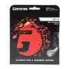 Gamma AMP Jet 17g Black Polyester Tennis Racquet String (2 Sets) view 1